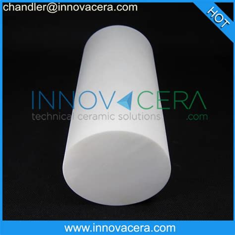 machinable ceramic rod|Machinable Ceramics .